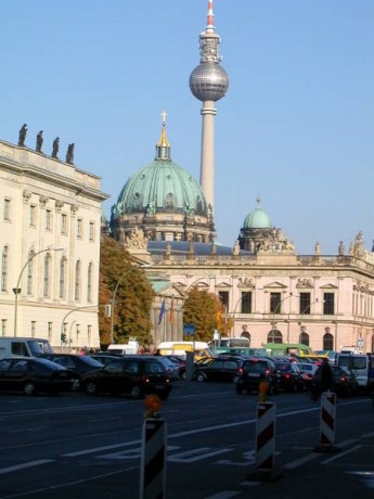 Berlínská televizní a rozhlasová věž