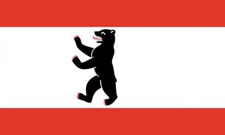 Vlajka Berlína