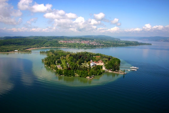Bodamské jezero
